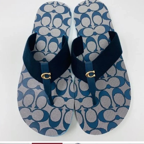 Coach Shoes Coach Zoe bed Flipflop Sandals Poshmark